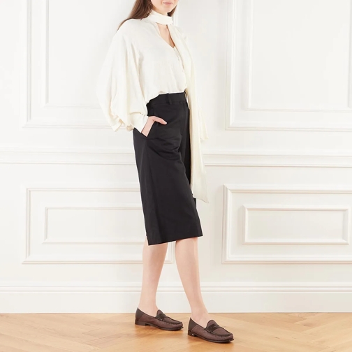 Max Mara Loafer Strawloafer Noce (Image 2)
