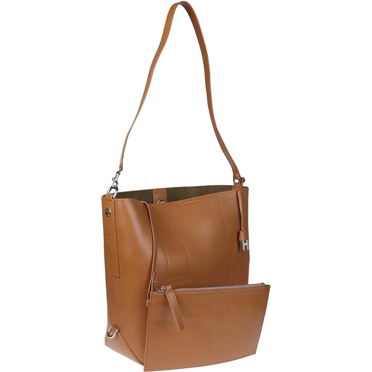 Hogan Medium H01r Hobo Bag Brown braun Tote