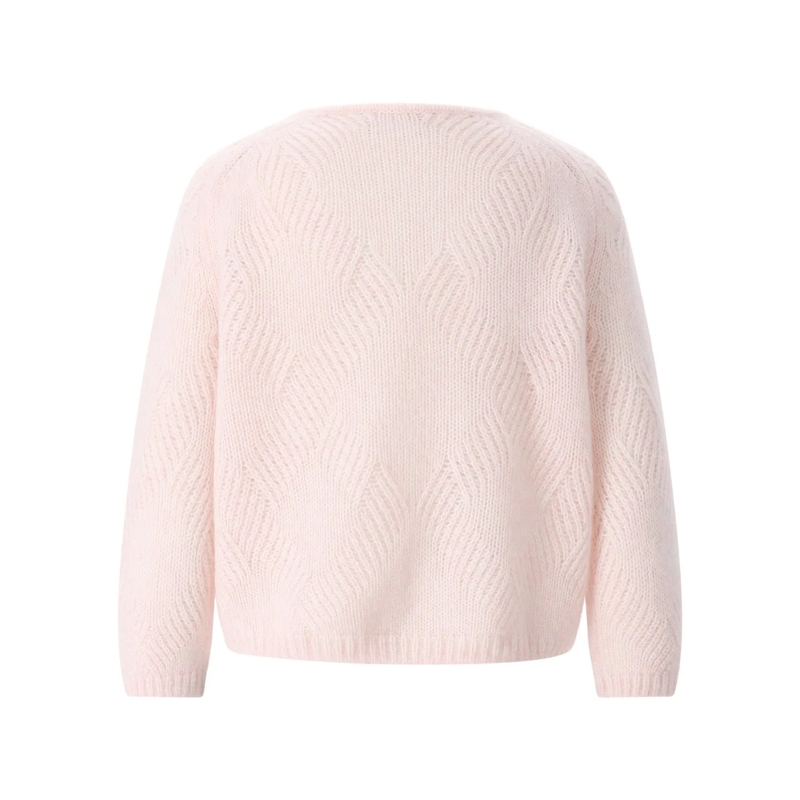 Hemisphere Pullover Pullover aus Kaschmirmix blau(Image 3)