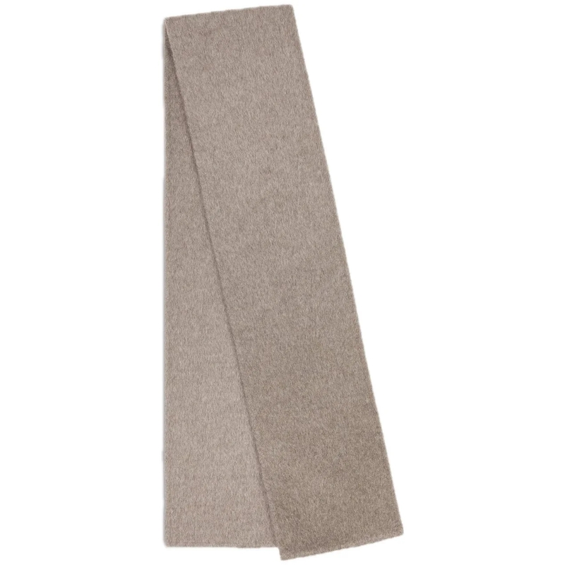 STUDIO AR Wollschal Monica taupe