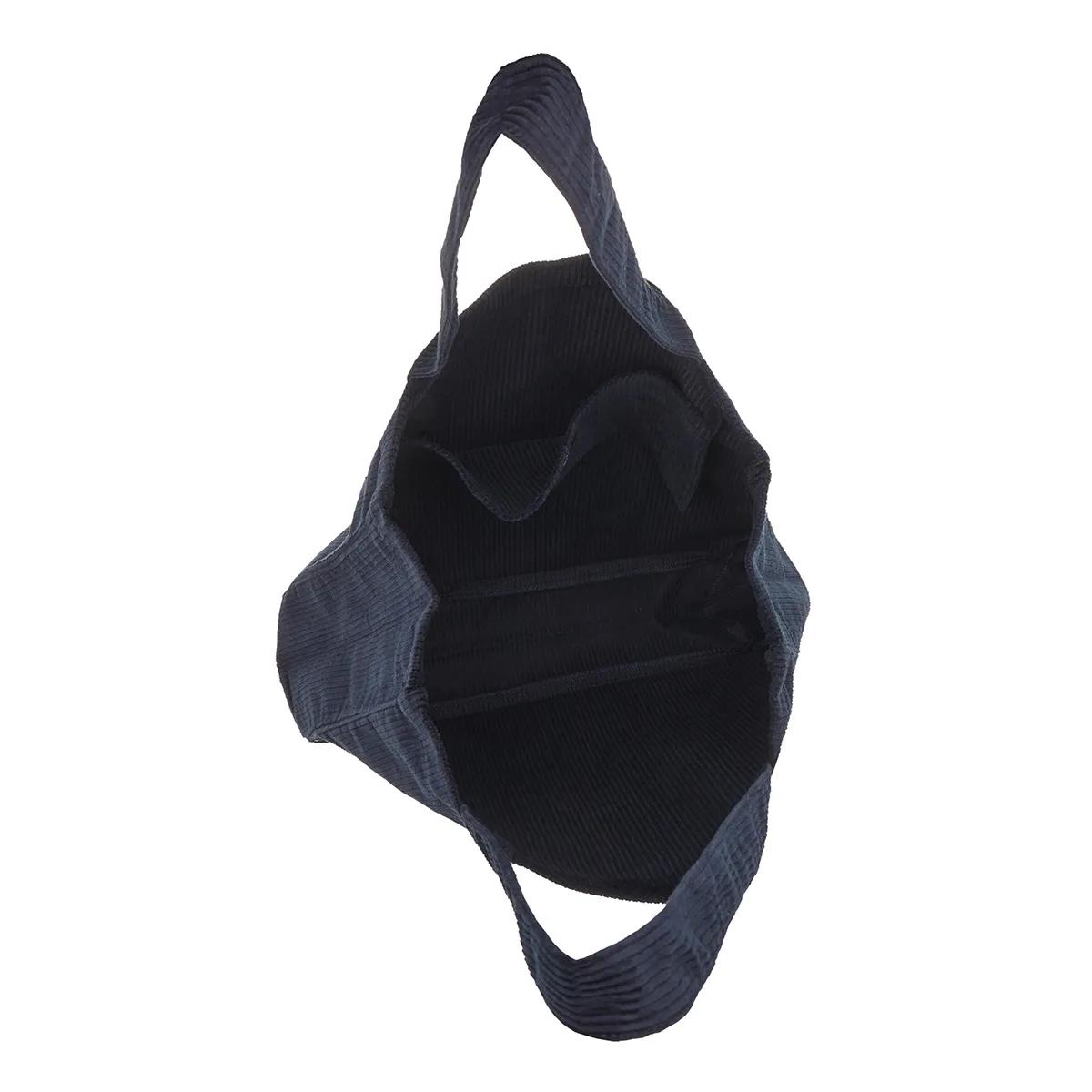 Thumbnail - A.P.C. Shopper - Tote Lou Rue Madame - Gr. unisize - in Blau - für Damen