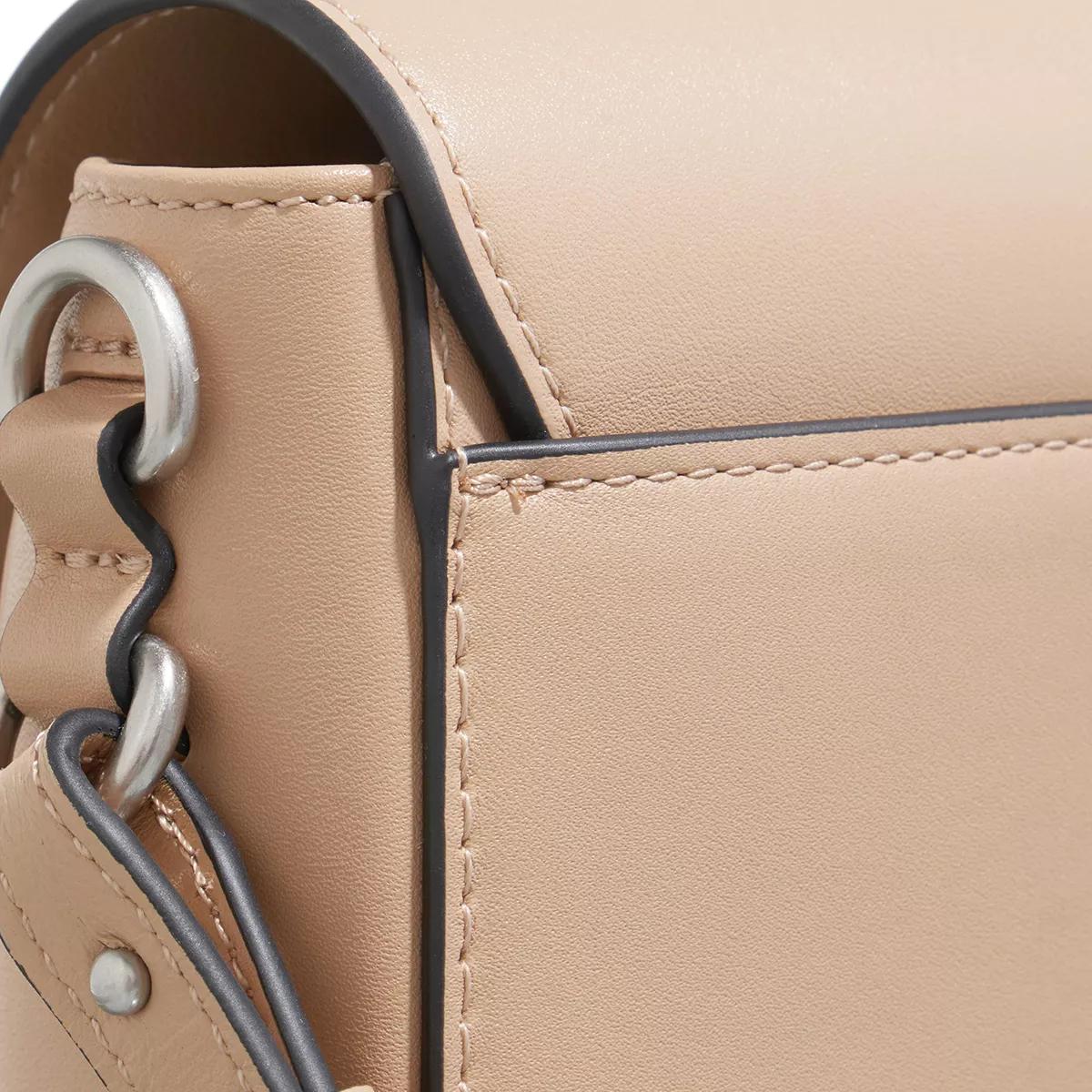 Thumbnail - Liebeskind Berlin Crossbody Bags - Andrea Calf Optic Crossbody S - Gr. unisize - in Beige - für Damen