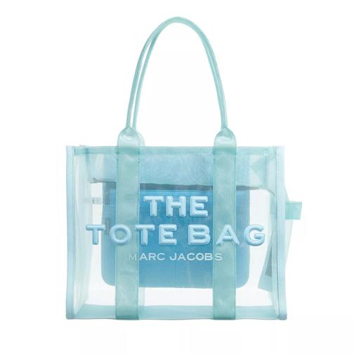 Marc Jacobs The Mesh Large Tote Pale Blue Sporta