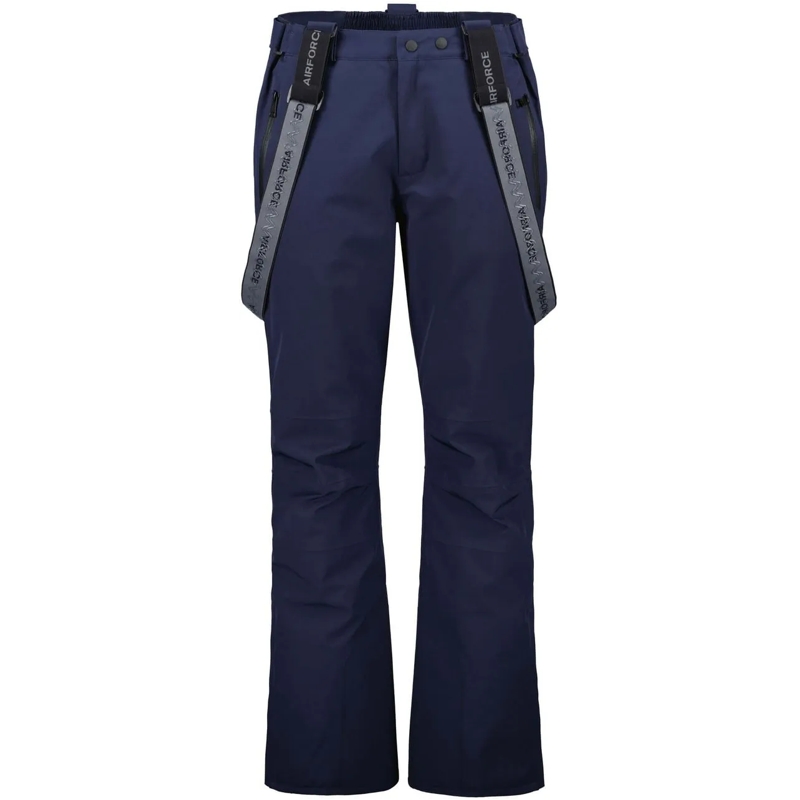 AIRFORCE SPORT  Montana Ski Pants Indigo Blue blau