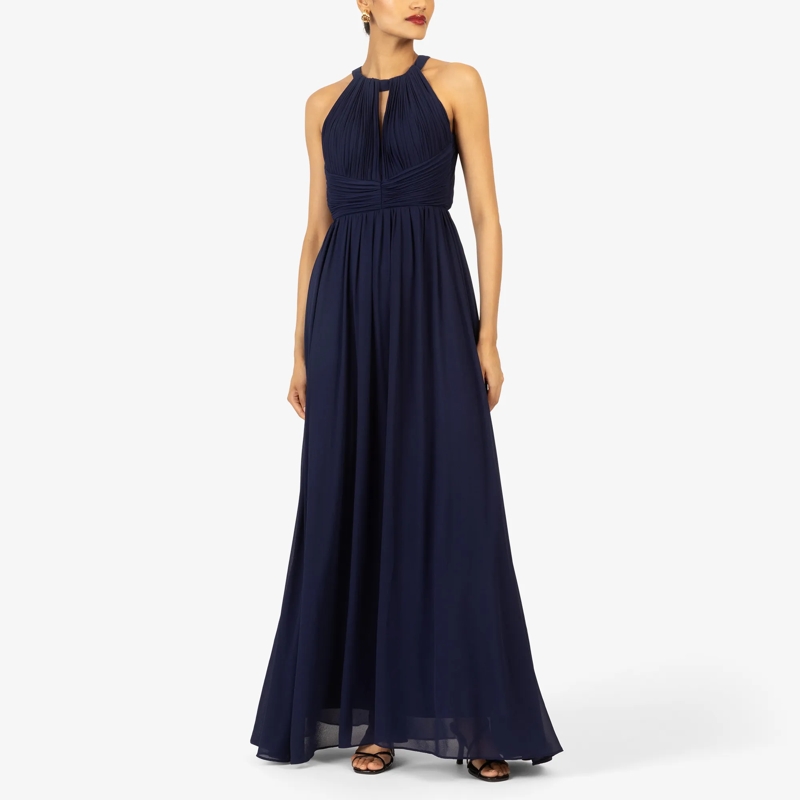 Kraimod Abendkleid Abendkleid dunkel-grün(Image 6)