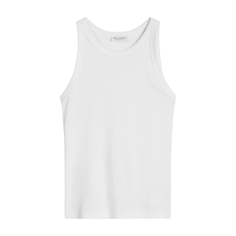 Marc O´Polo Hemd Top, 1 1 rib black(Image 2)