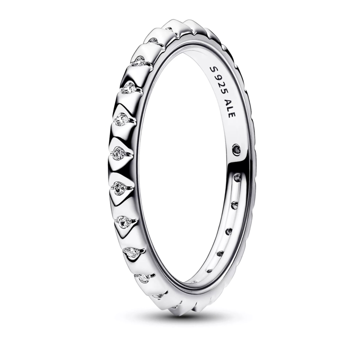 Anello hot sale pandora eternity