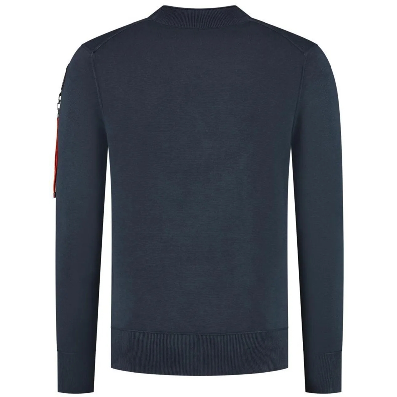 Parajumpers  Basic Braw - Man blau(Image 3)