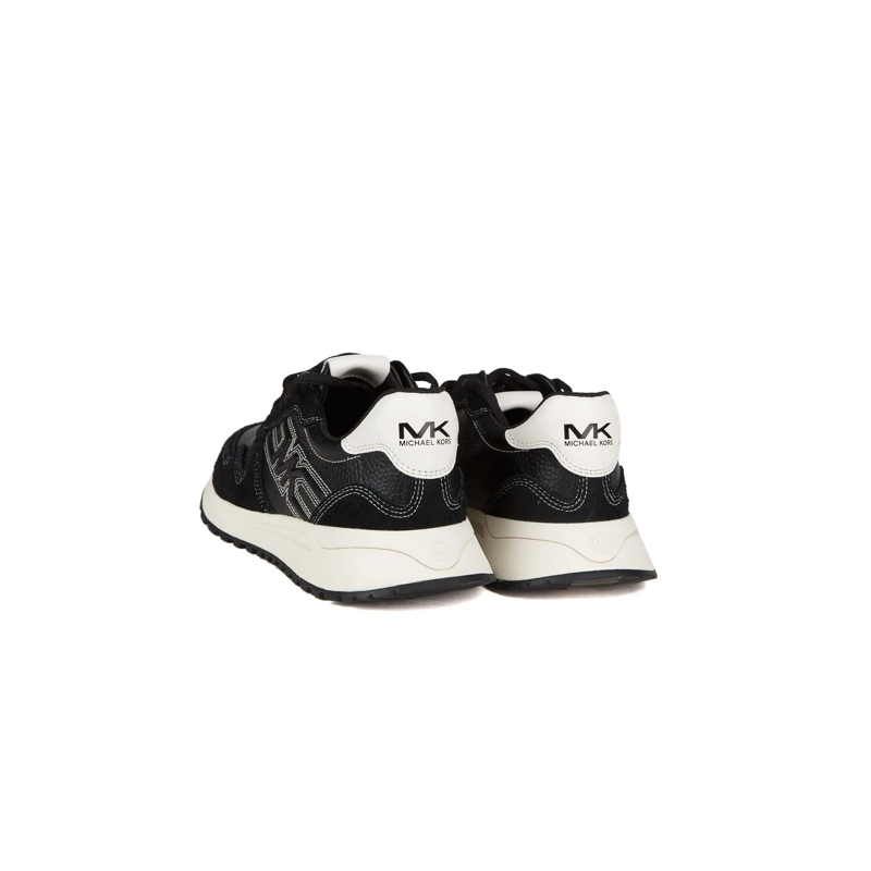 MICHAEL Michael Kors Low-Top-Sneaker Michael Kors Sneakers Black Black(Image 4)