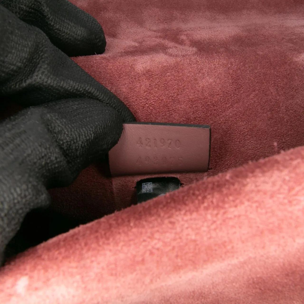 Thumbnail - Gucci Hobo Bags - Small GG Supreme Blooms Dionysus Crossbody - Gr. unisize - in Braun - für Damen