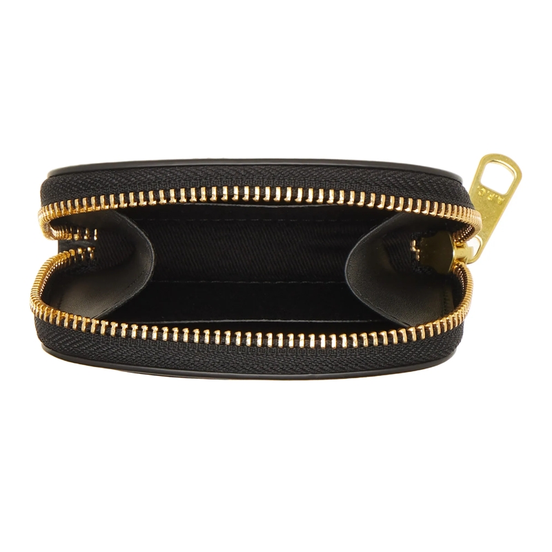 A.P.C. Münzportemonnaie Compact Demi-Lune Mini Black (Image 7)