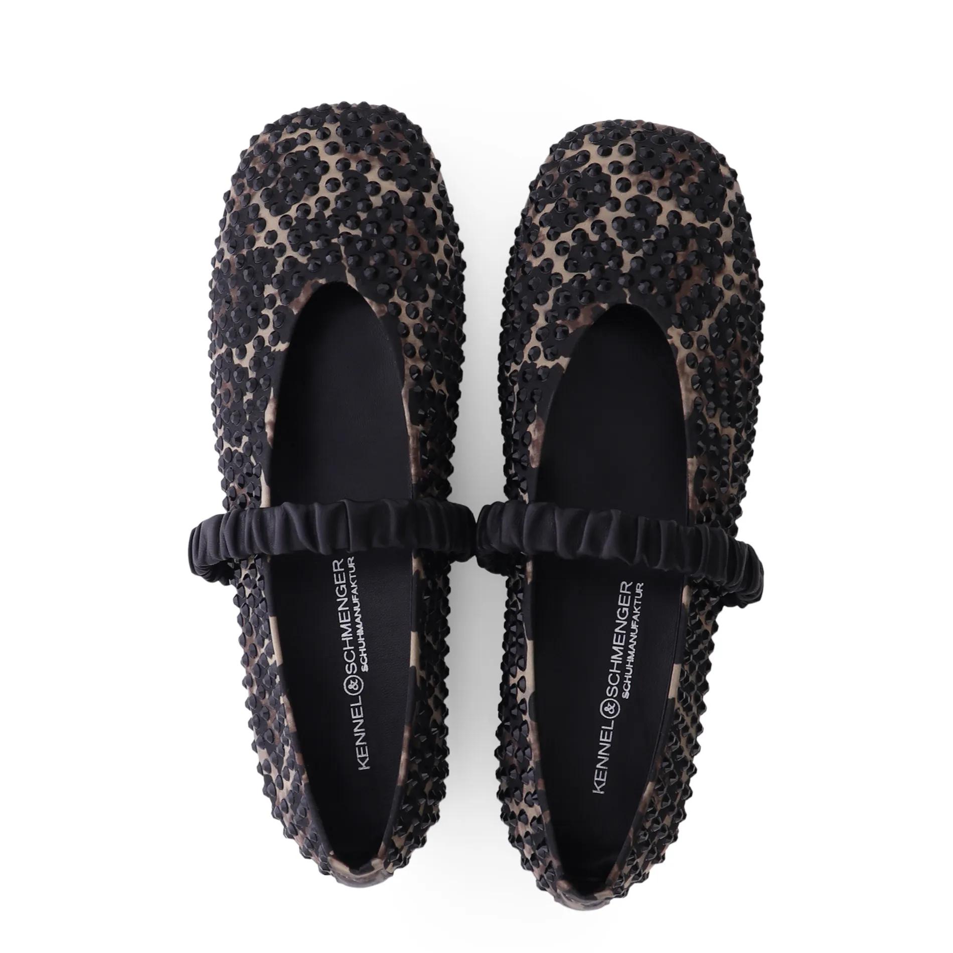 Thumbnail - Kennel & Schmenger Ballerinas - Blair - Gr. 37 (EU) - in Schwarz - für Damen