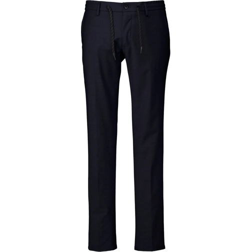 Mason's  Masons Mte184 Pantalons Donkerblauw 9pf2a5820 blau