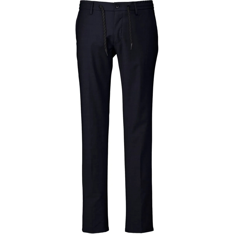 Mason's  Masons Mte184 Pantalons Donkerblauw 9pf2a5820 blau