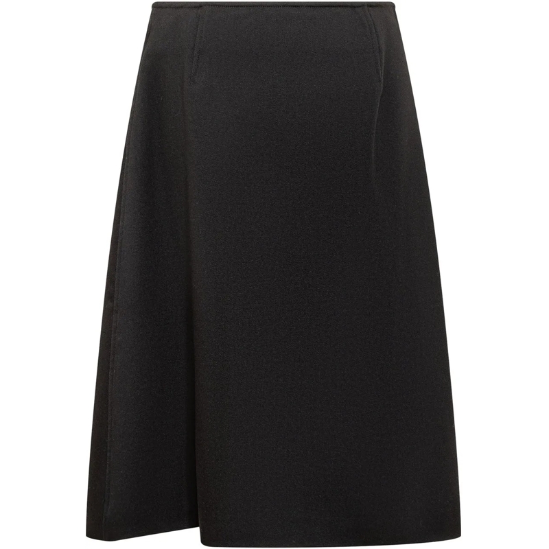 Jil Sander Midirock Gonna 26 schwarz(Image 2)