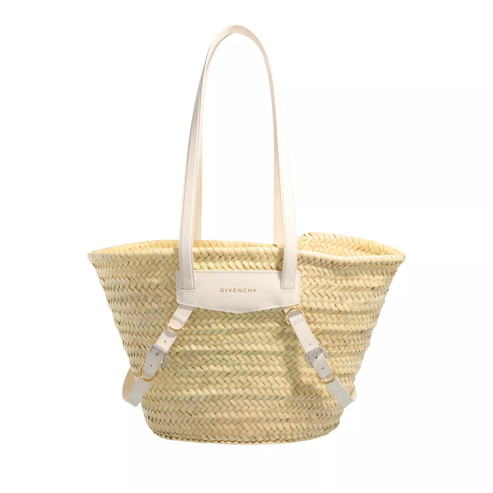 Givenchy Shopper - Plage Voyou Basket Medium - Gr. unisize - in Beige - für Damen