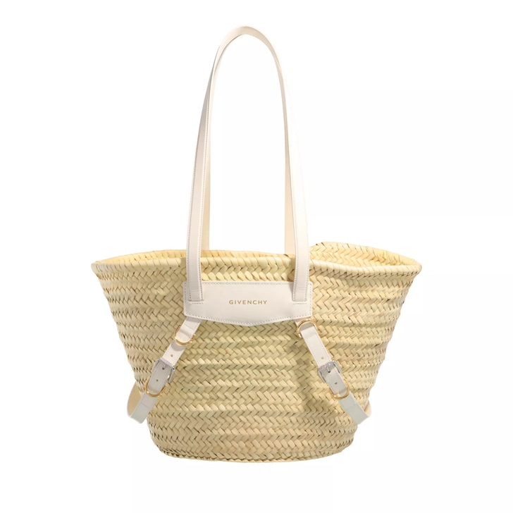 新品未使用　Plage　RAFFIA BASKET バッグ Plage - Plage RAFFIA BASKET バッグ ／ かごバッグの通販 by