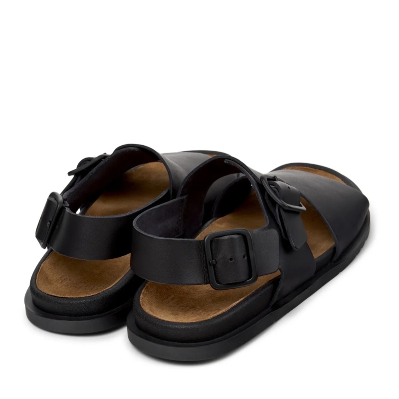 Camper Sandalen Sandalen Lluc Sandal schwarz(Image 3)