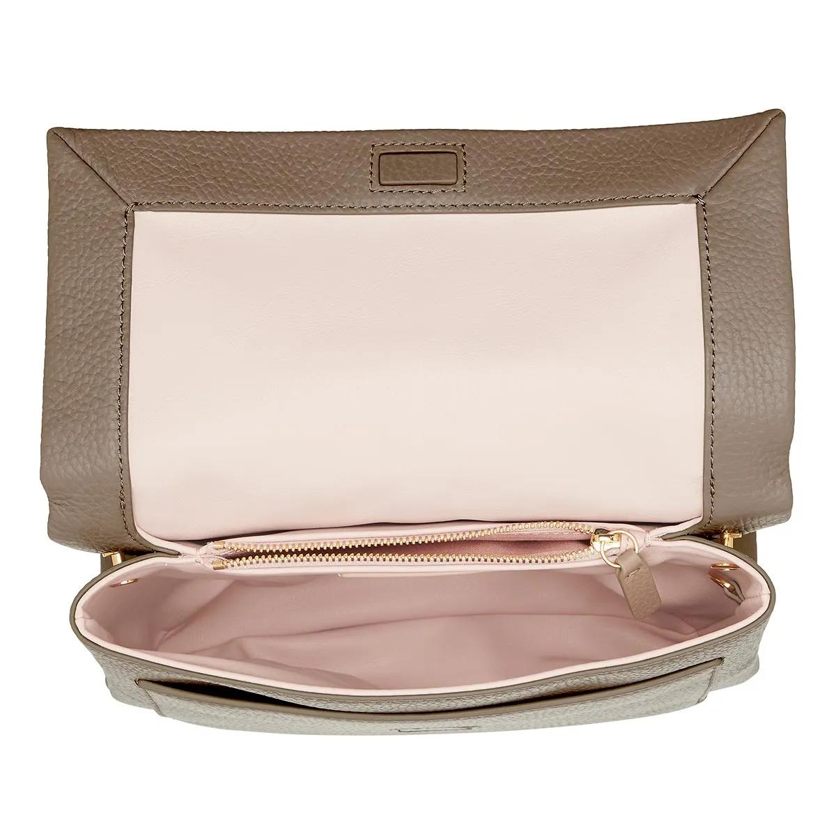 Coccinelle Crossbody bags dorian in taupe