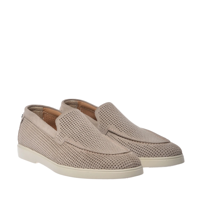 Baldinini Stiefel MOCASSIN BALDININI beige(Image 3)