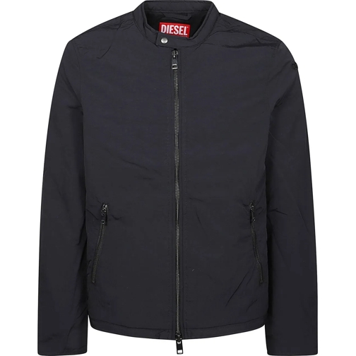 Diesel Daunenjacken J-carver Jacket Black schwarz