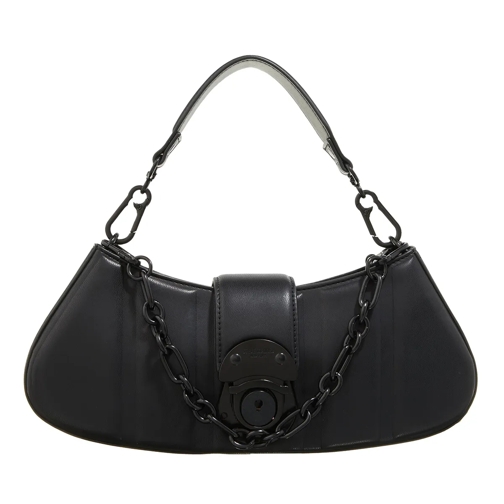 Steve Madden Btwyla Black Schultertasche