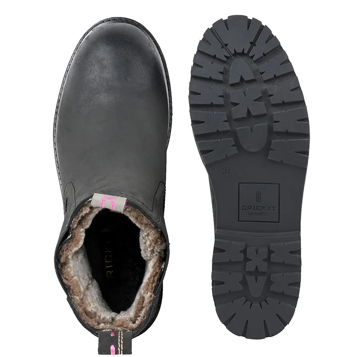 Thumbnail - Crickit Stiefeletten - Chelsea Boot SOA - Gr. 42 (EU) - in Schwarz - für Damen