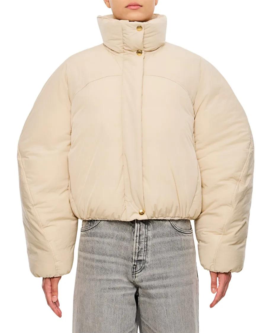 Jacquemus - La Doudoune Courte Caraco Puff Jacket - Größe 34 -