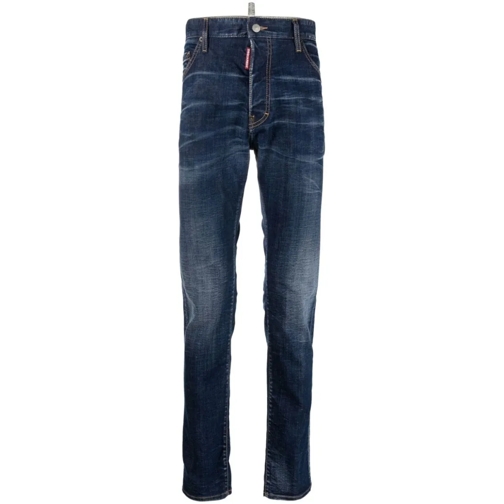 Dsquared2 Jeans Cool Guy Jeans Blue