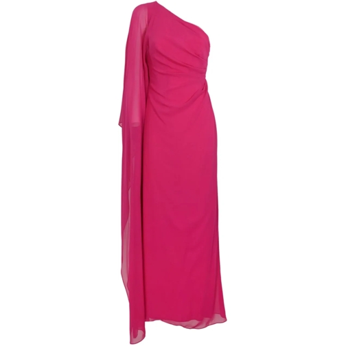 Max Mara Midi-Kleider Max Mara Studio Dresses Fuchsia rose