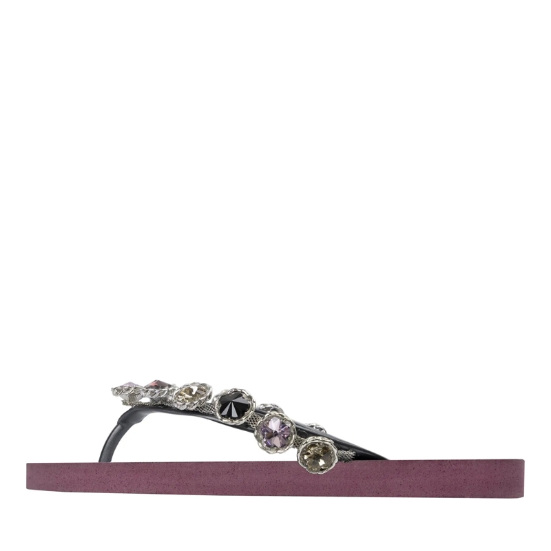 UZURII Flip Flops Zehentrenner alegria bordeaux