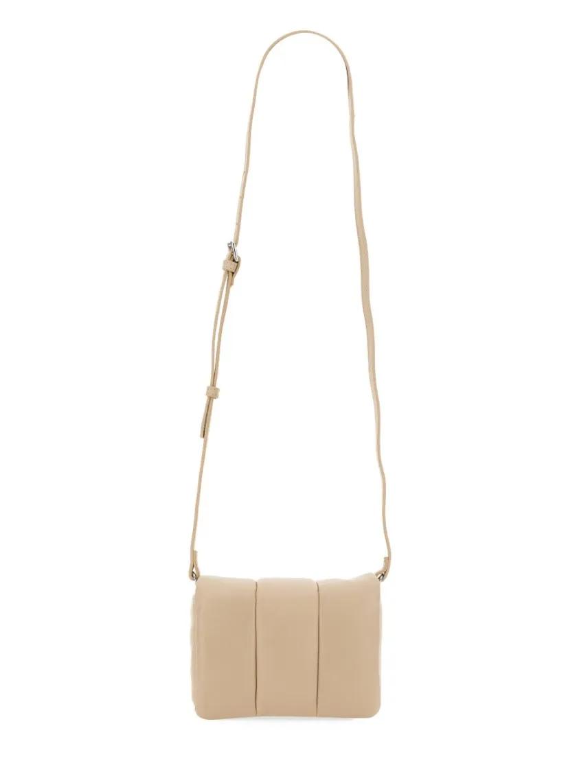 Stand Studio Hobo bags Ery Bag in beige