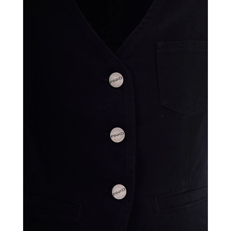 Pinko Blazer Jackets Nero Limousine schwarz(Image 3)