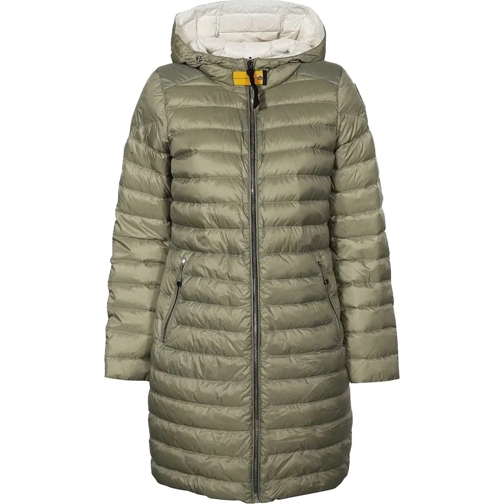 Parajumpers Zomerjassen Arlette Reversible Down Jacket grün