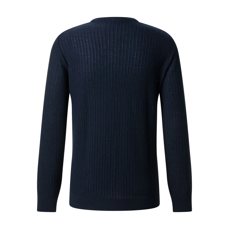 STENSTRÖMS Pullover Pullover aus Merinowolle braun(Image 4)