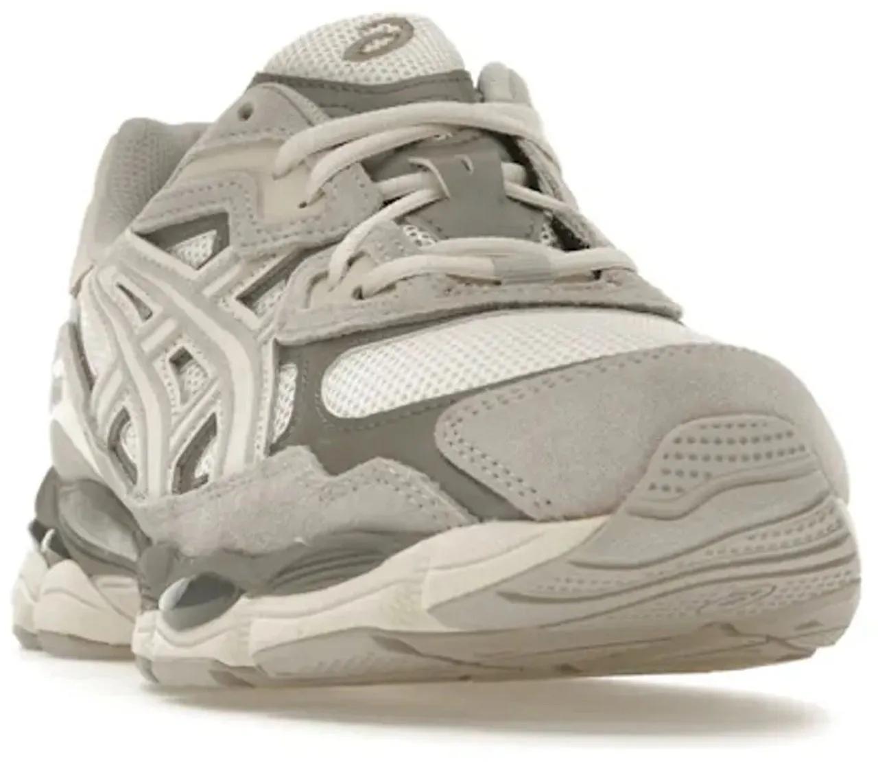 Thumbnail - Asics Low-Top Sneaker - Sneakers Grey - Gr. 46_5 - in Weiß - für Damen