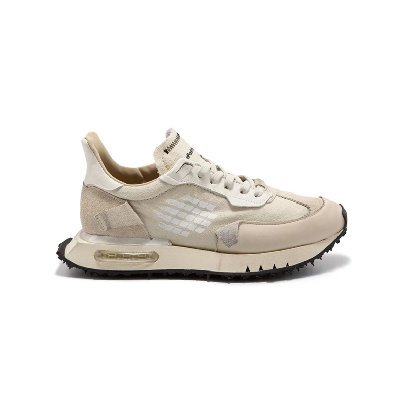 Be Positive Sneaker basse Space Race Wing - Cotton Neutrals