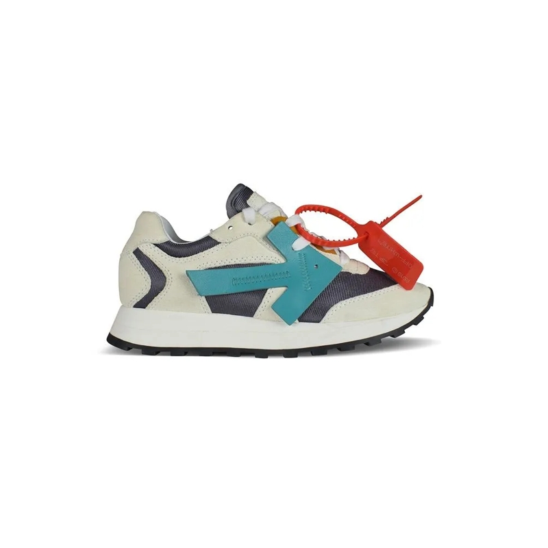 Off-White Lage-top sneaker Hg Runner Sneakers Neutrals
