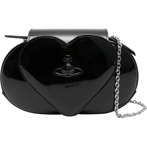 Vivienne Westwood Sac à bandoulière Bags Black schwarz