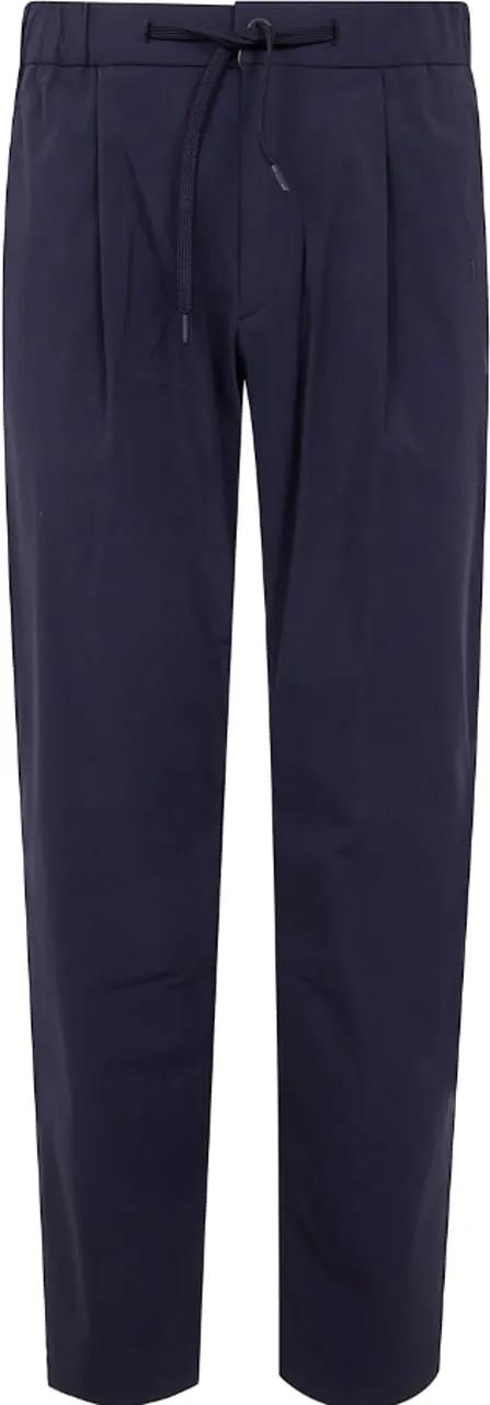 Thumbnail - Herno - Trousers Blue - Größe XL - blue