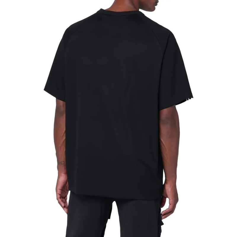 Y-3 T-Shirt T-Shirts And Polos Nero schwarz(Image 2)