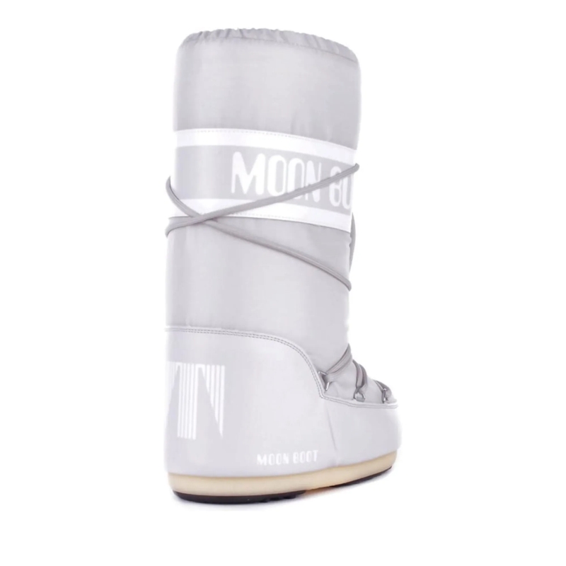 Moonboot Stiefel Boots Grey grau(Image 9)