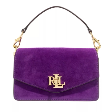 Small purple clearance bag