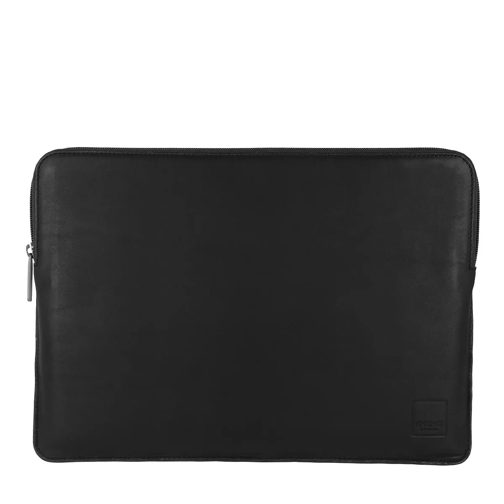 KNOMO LONDON Barbican Laptop Sleeve Bag 13" Black Laptopväska