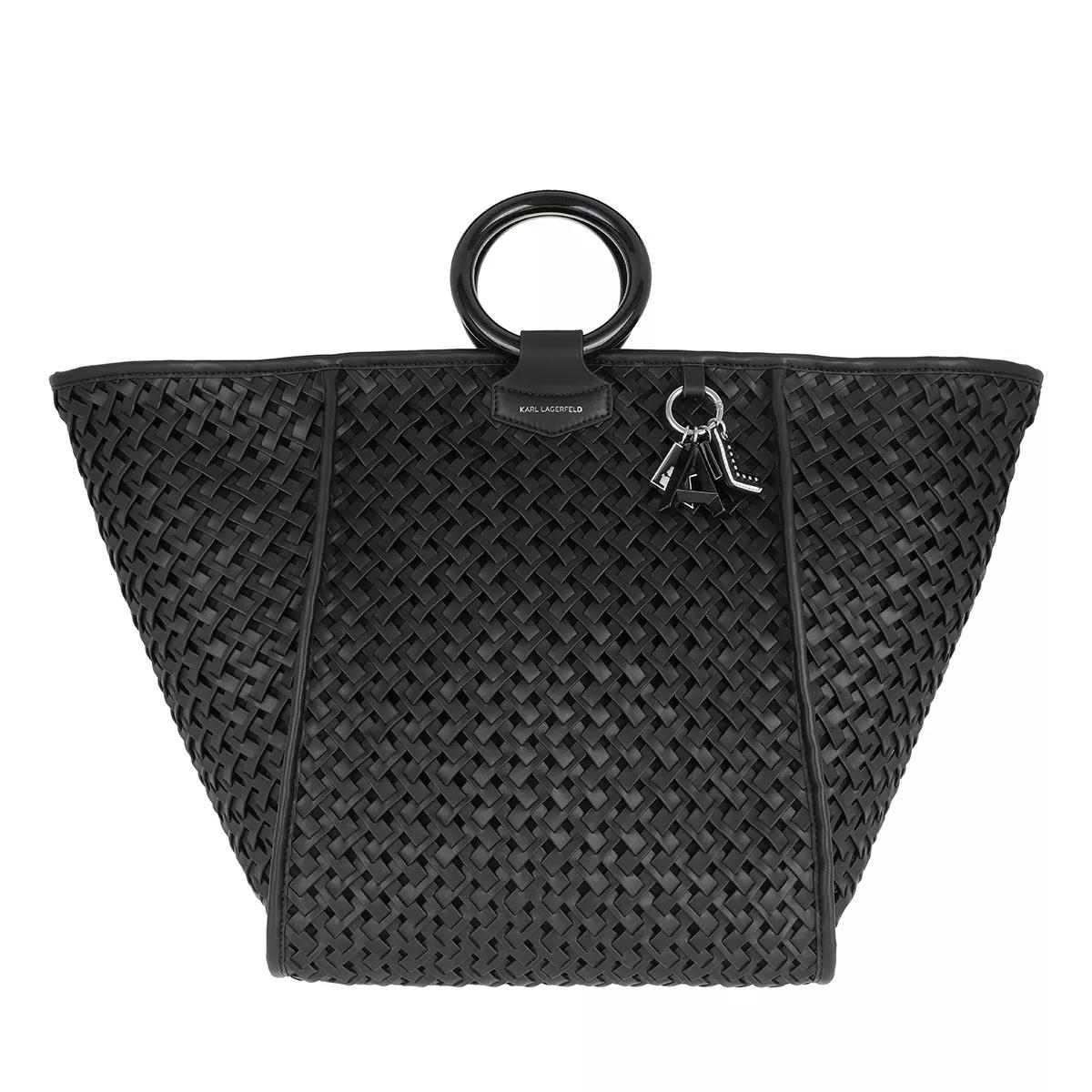 Karl lagerfeld plastic on sale bag