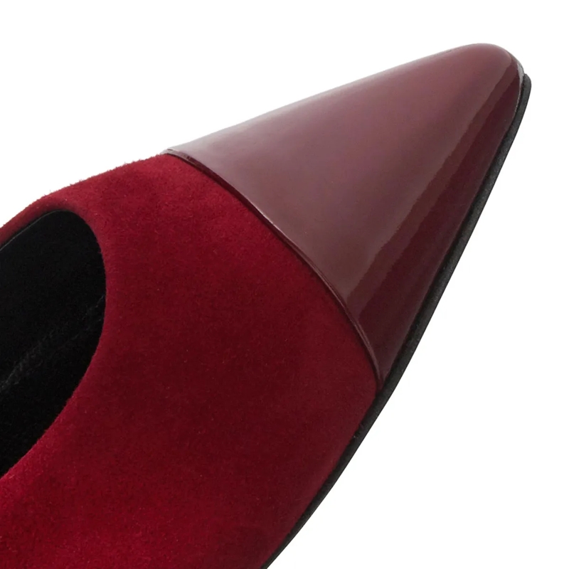 Kennel & Schmenger Ballerines Greta Bordo(Image 5)