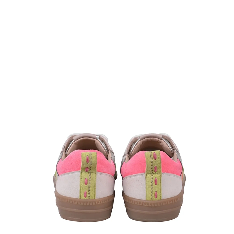 Crickit Low-Top-Sneaker Sneaker RONJA silber(Image 4)