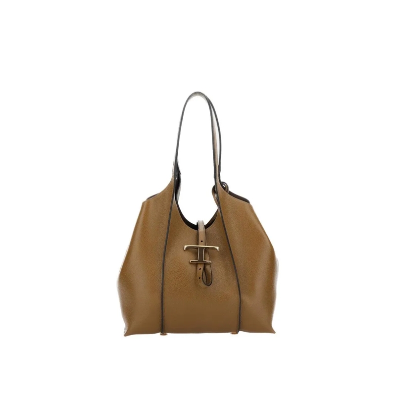 Tod's Fourre-tout Tsb Small Shopping Bag Brown
