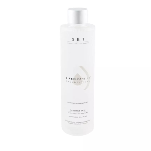 SBT Life Cleansing Celldentical Toner Cleanser