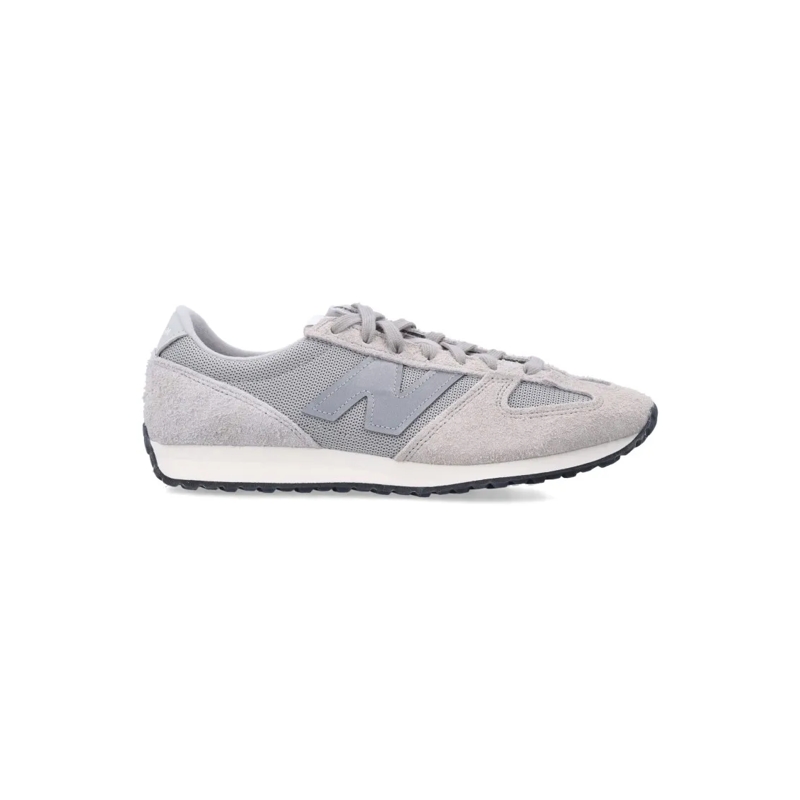 Junya Watanabe Lage-top sneaker Man X New Balance 471 Grey Sneakers Purple